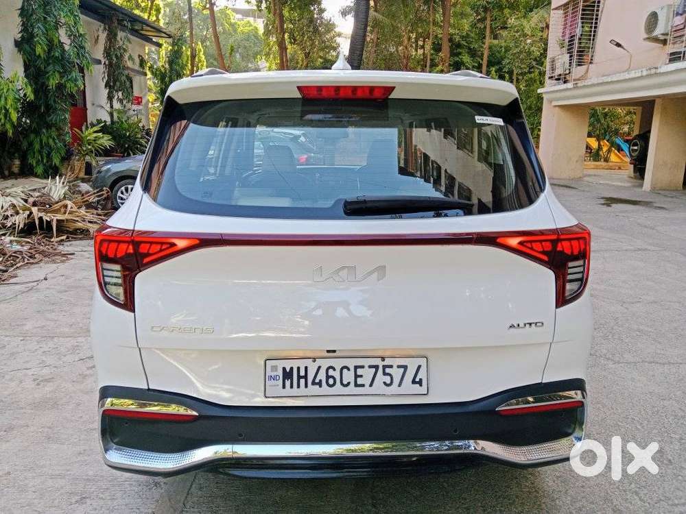 Kia Carens 1.5 Luxury Plus Diesel At 7 Str, 2022, Diesel