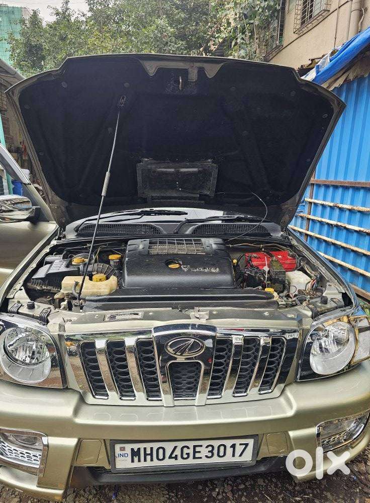 Mahindra Scorpio 2009-2014 Vlx 2wd Airbag Bsiii, 2013, Diesel