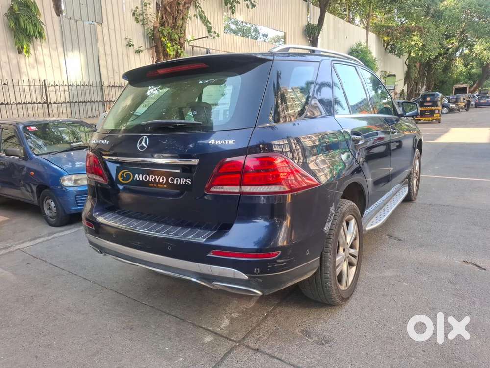 Mercedes-benz Gle Class 350d, 2016, Diesel
