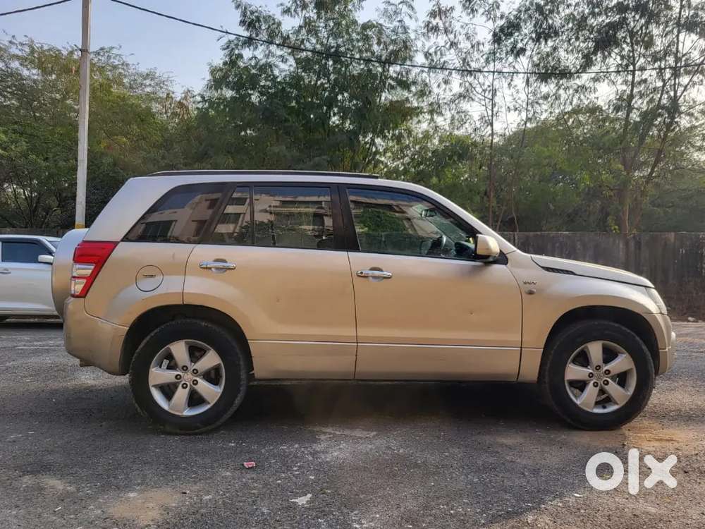 Maruti Suzuki Grand Vitara 2011