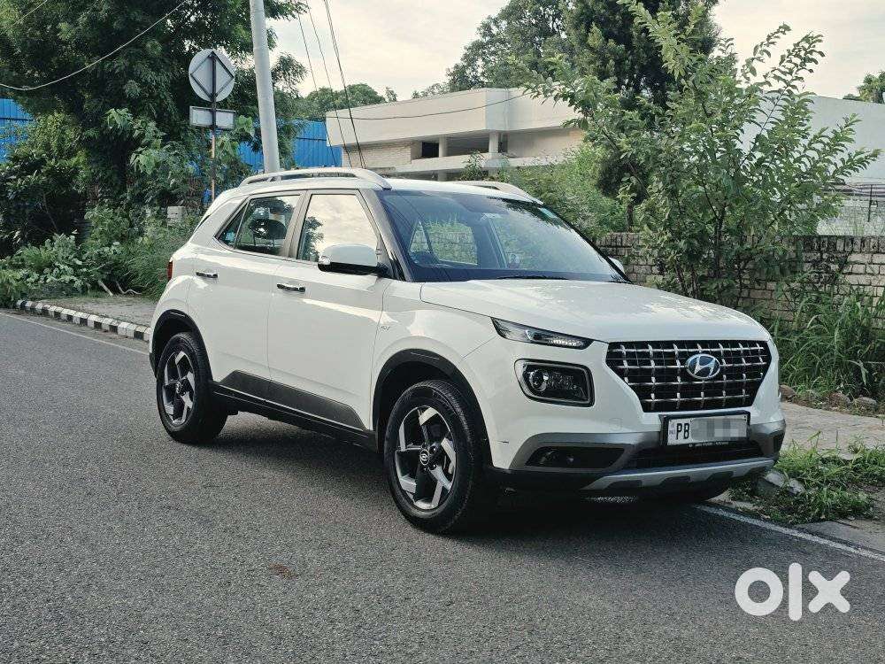 Hyundai Venue Sx Plus Turbo Dct, 2021, Petrol