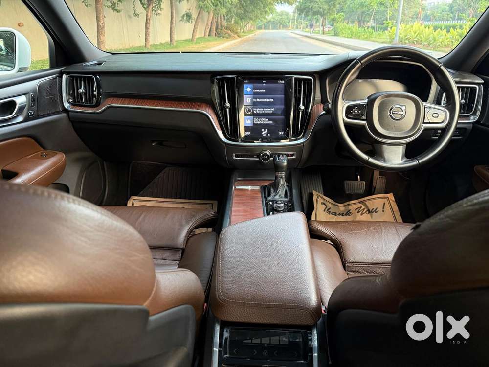 Volvo S60 T4 Inscription, 2021, Petrol