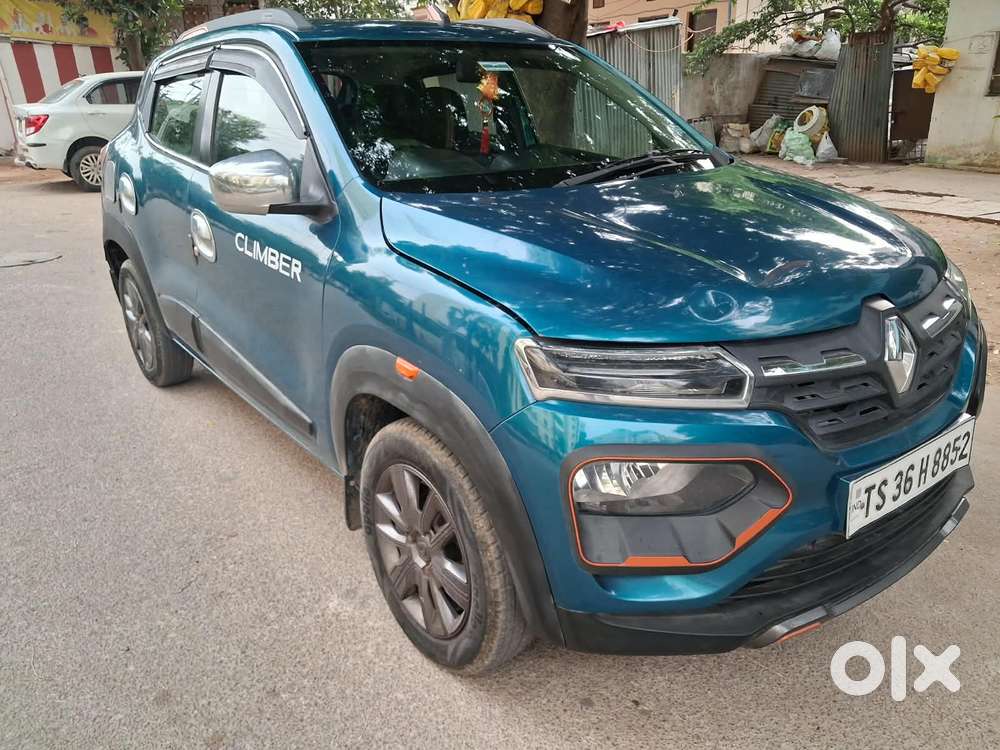 Renault Kwid Climber 1.0 Mt, 2020, Petrol