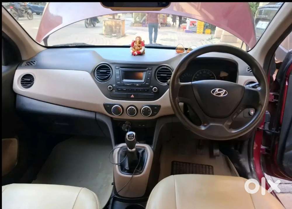 Hyundai Grand I10 2014 Petrol 81000 Km Driven, Cng