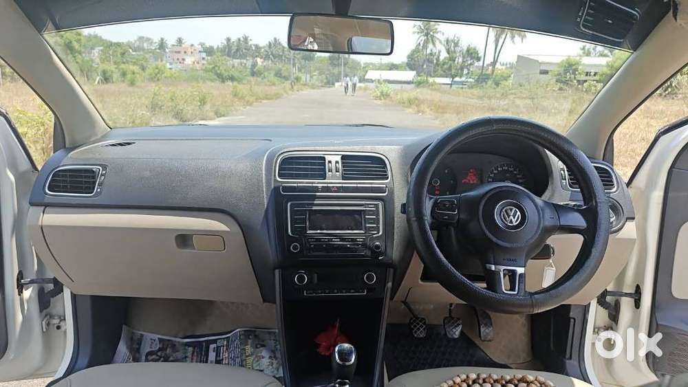 Volkswagen Polo 2009-2013 Ipl Ii 1.2 Diesel Highline, 2013, Diesel