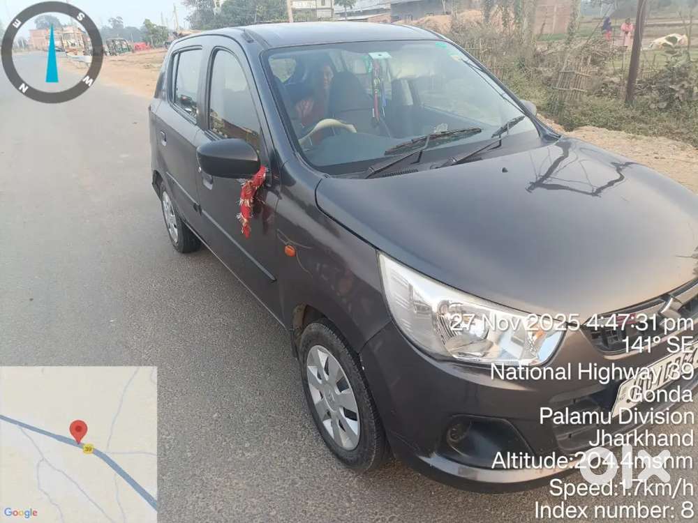 Alto K10 Well Maintained Car