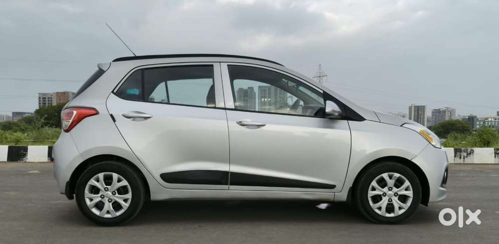 Hyundai Grand I10 Crdi Sportz, 2015, Diesel