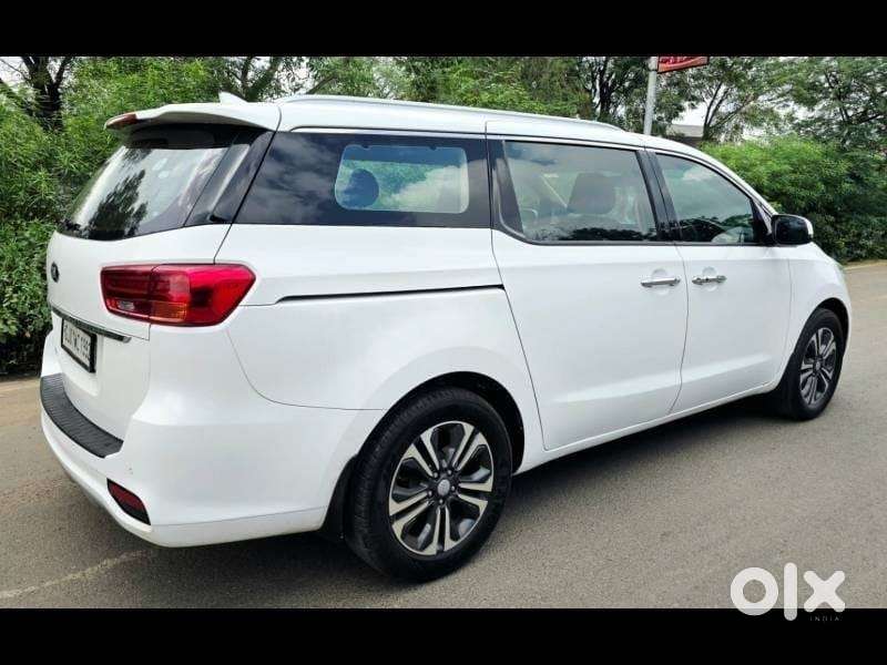 Kia Carnival Prestige, 2021, Diesel