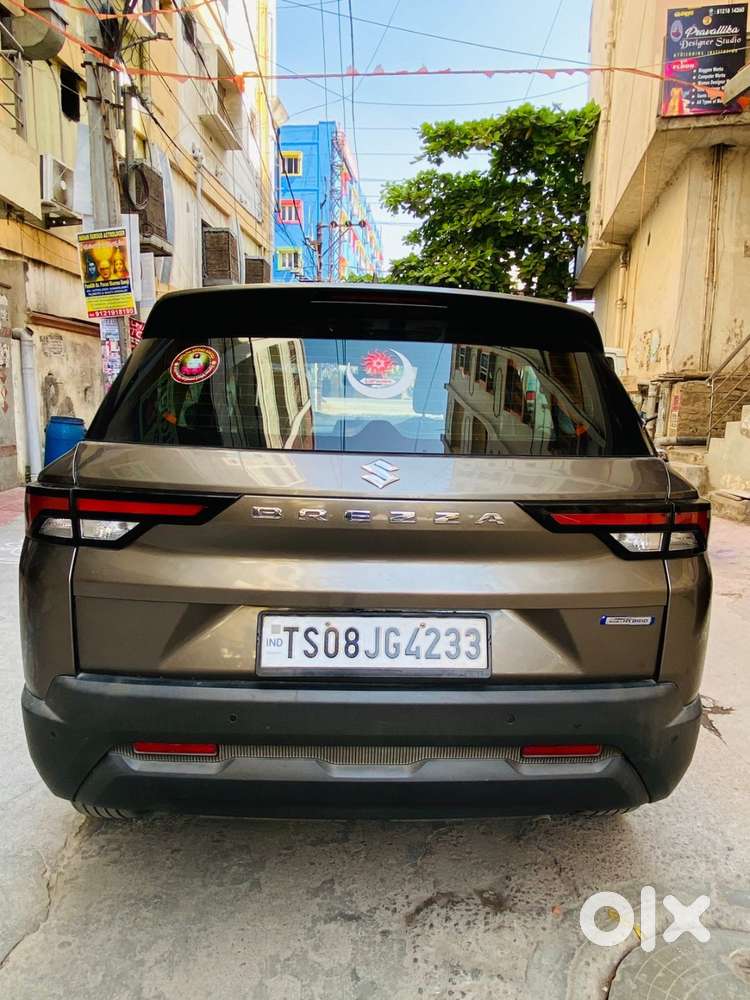 Maruti Suzuki Vitara Brezza For Sale – Well Maintained