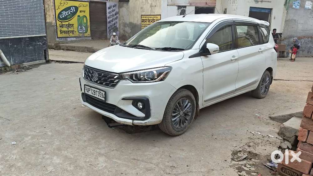 Maruti Suzuki Ertiga 2020 Cng 120000 Km Driven