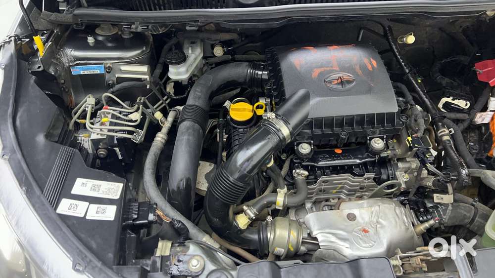 Tata Nexon 1.2 Revotron Xm (s), 2022, Petrol