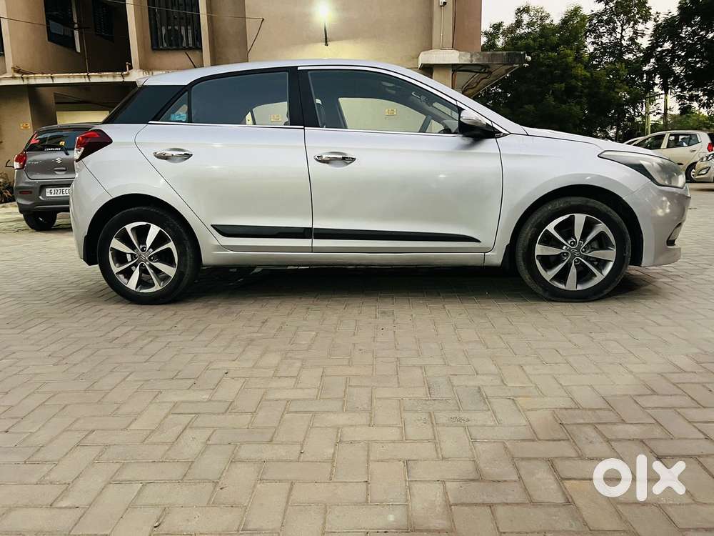 Hyundai I20 Diesel Asta Option, 2017, Diesel