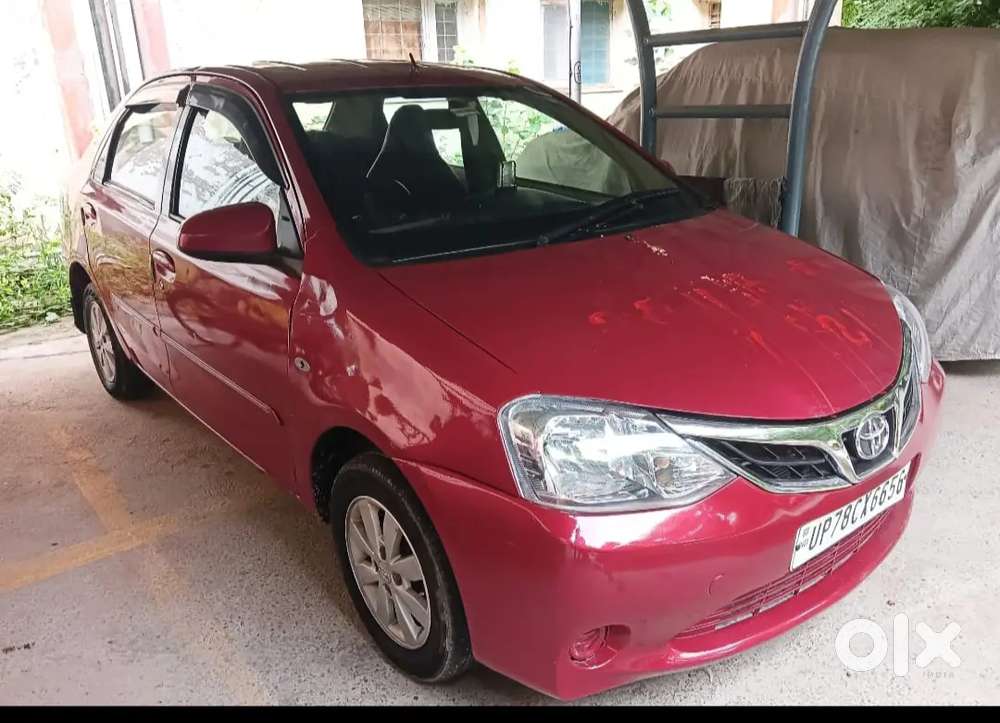 Toyota Etios 2013 Diesel Well Maintained