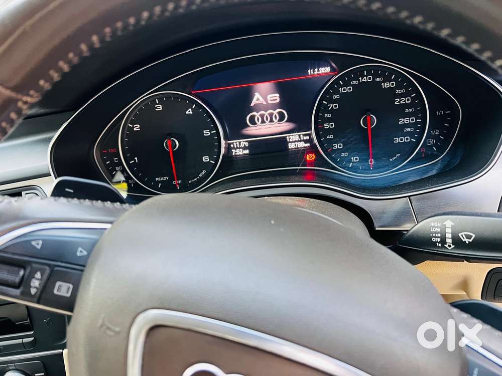 Audi A6 2.0 35 Tdi Premium Plus Matrix, 2015, Diesel