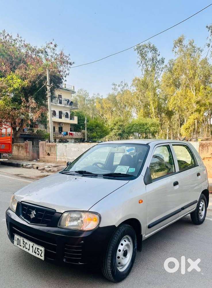 Maruti Suzuki Alto 2005-2010 Lxi Bsiii, 2012, Petrol