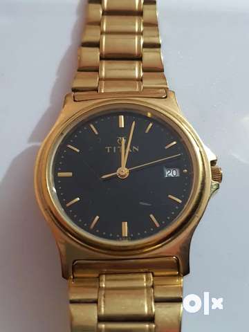 Olx titan clearance watch