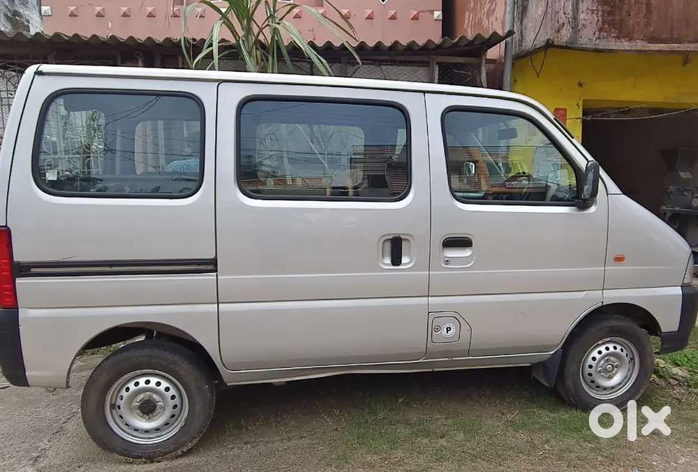 Maruti Suzuki Eeco 2025