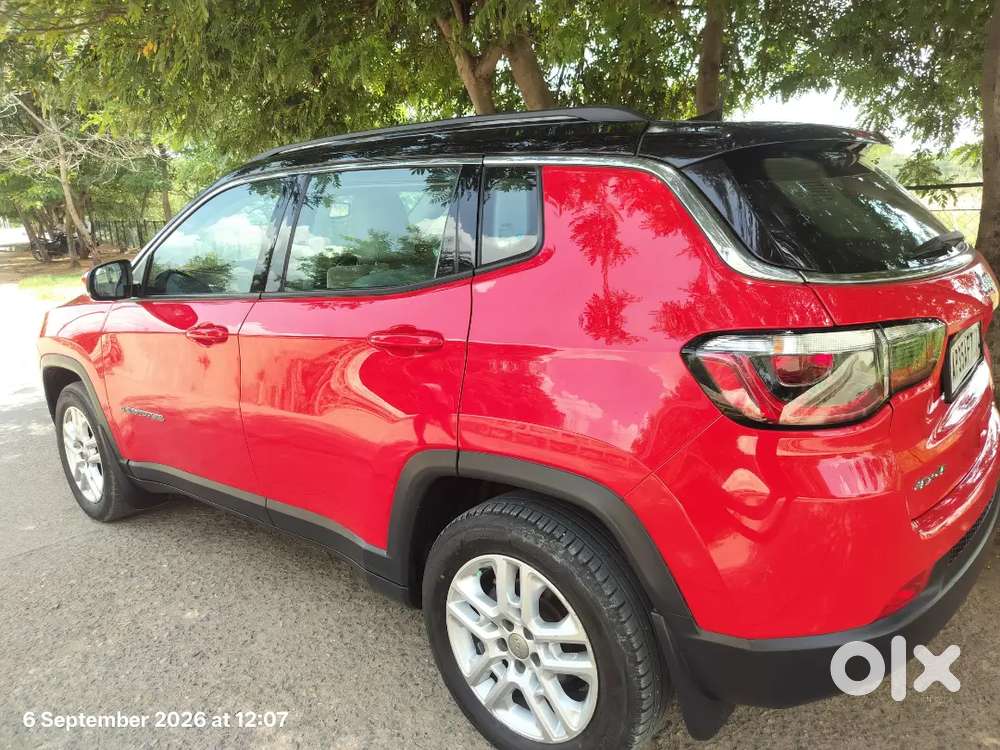 Jeep Compass Diesel 2018