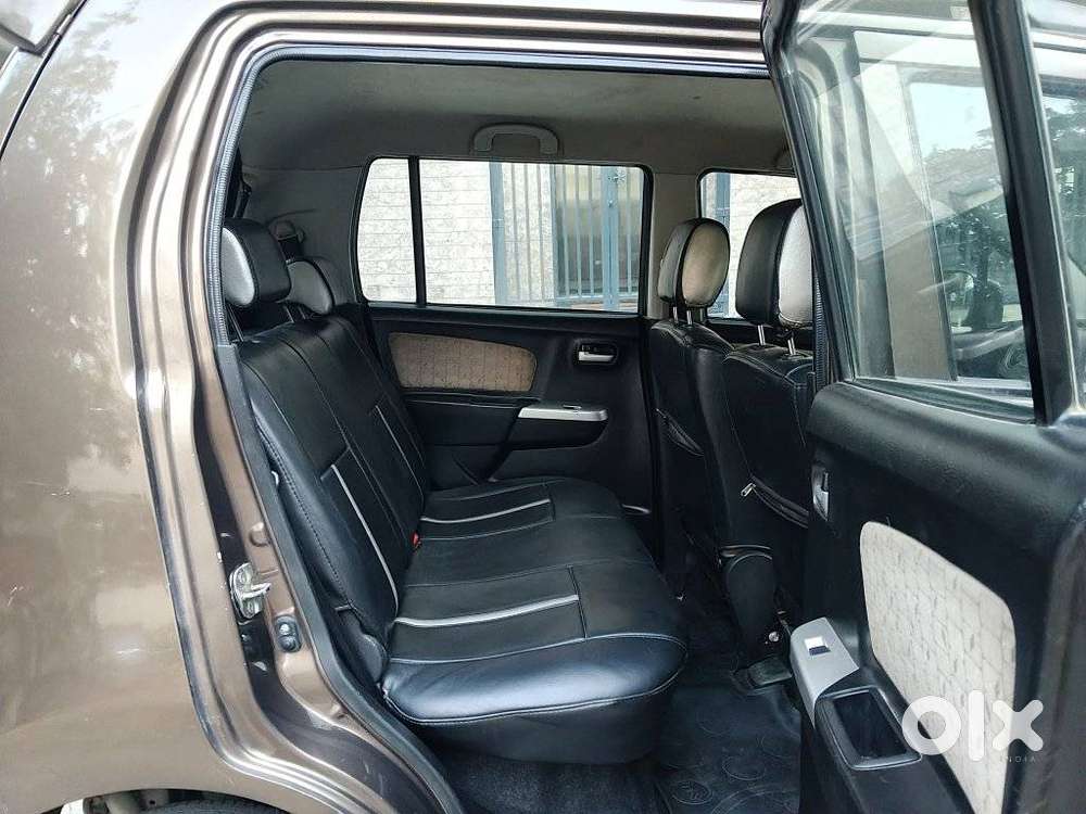 Maruti Suzuki Wagon R 1.0 Vxi Amt, 2016, Petrol