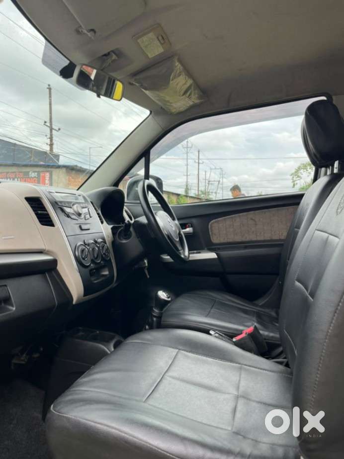 Maruti Suzuki Wagon R Vxi, 2015, Petrol