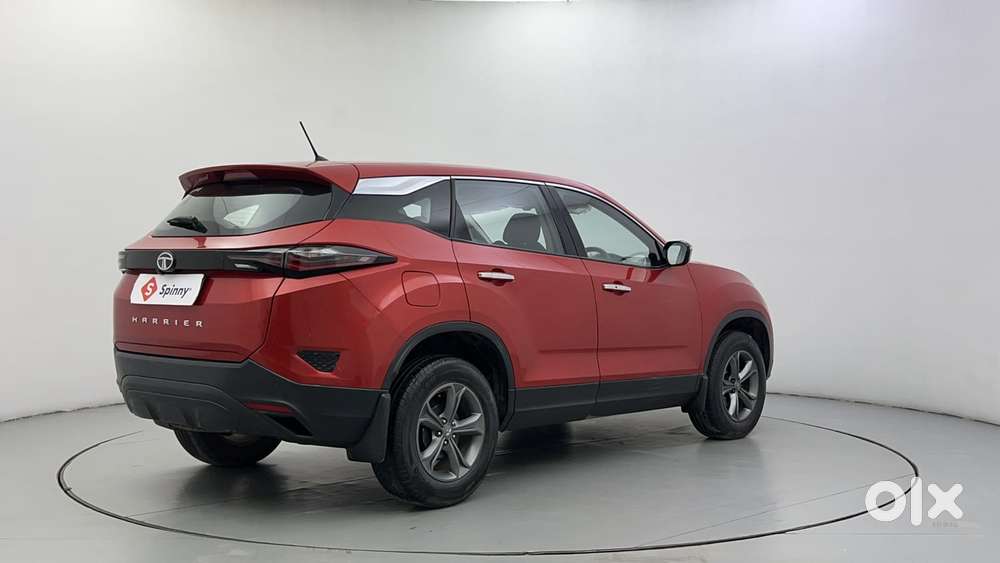 Tata Harrier Xt+, 2020, Diesel