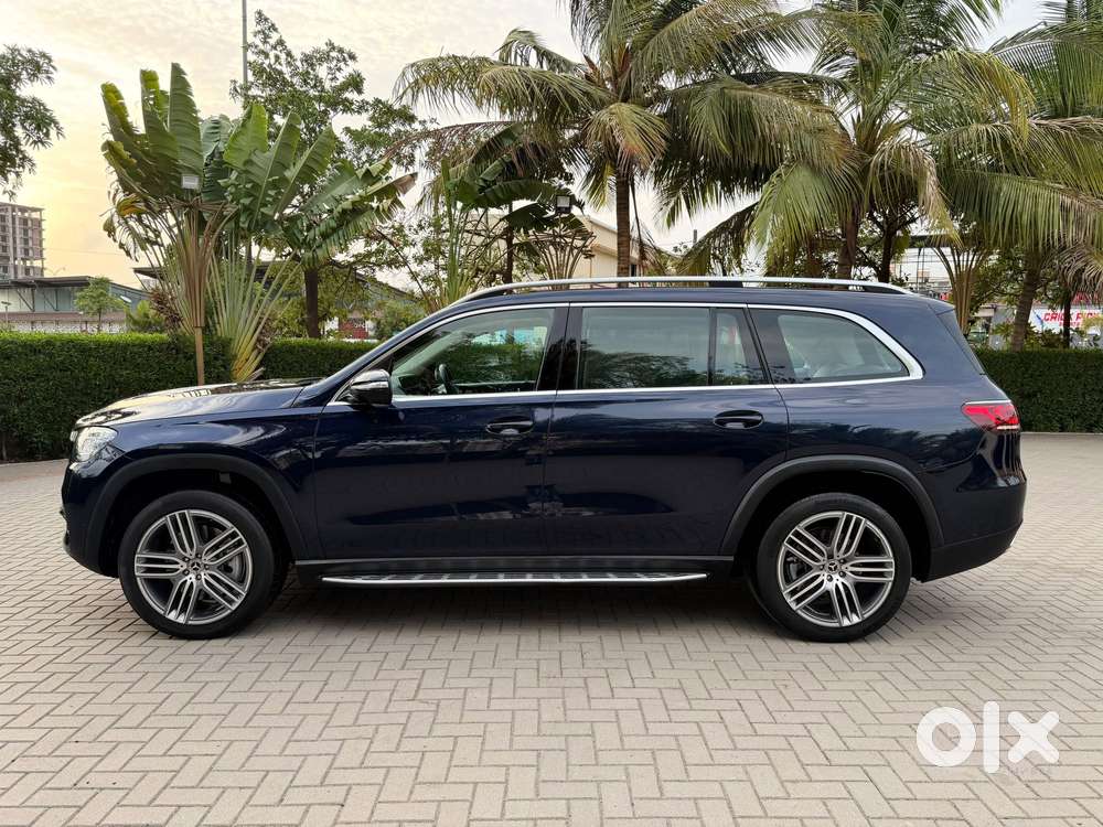 Mercedes-benz Gls 400d 4matic, 2021, Diesel