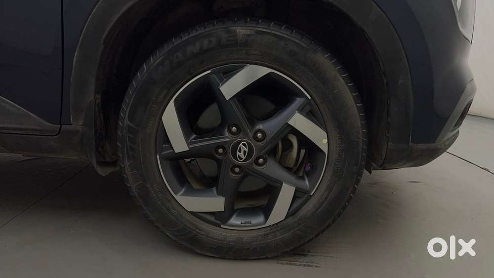 Hyundai Venue Sx Plus Turbo Dct, 2019, Petrol