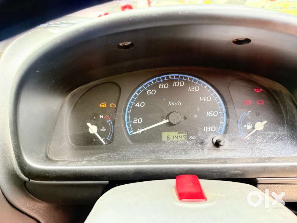Maruti Suzuki Wagon R Lxi, 2008, Petrol