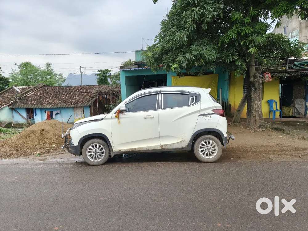 Mahindra Kuv 100 Diesel 2016