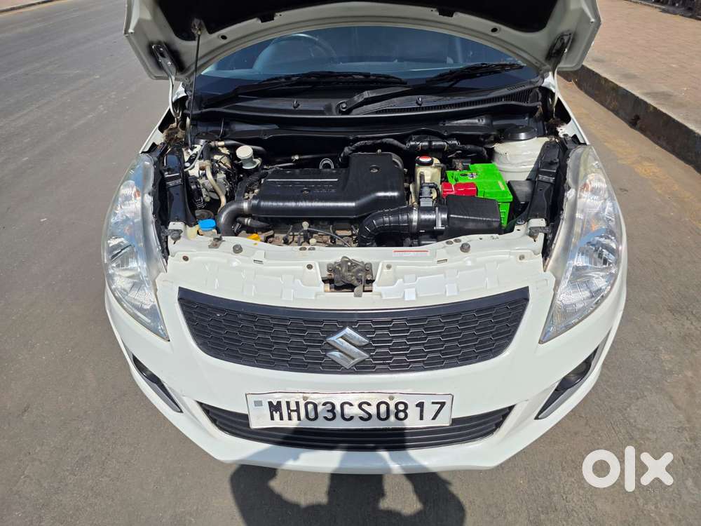 Maruti Suzuki Swift Vdi Bs Iv, 2017, Diesel