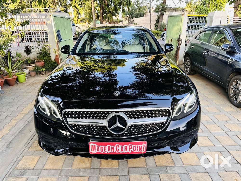 Mercedes-benz E-class E220d Lwb, 2019, Diesel