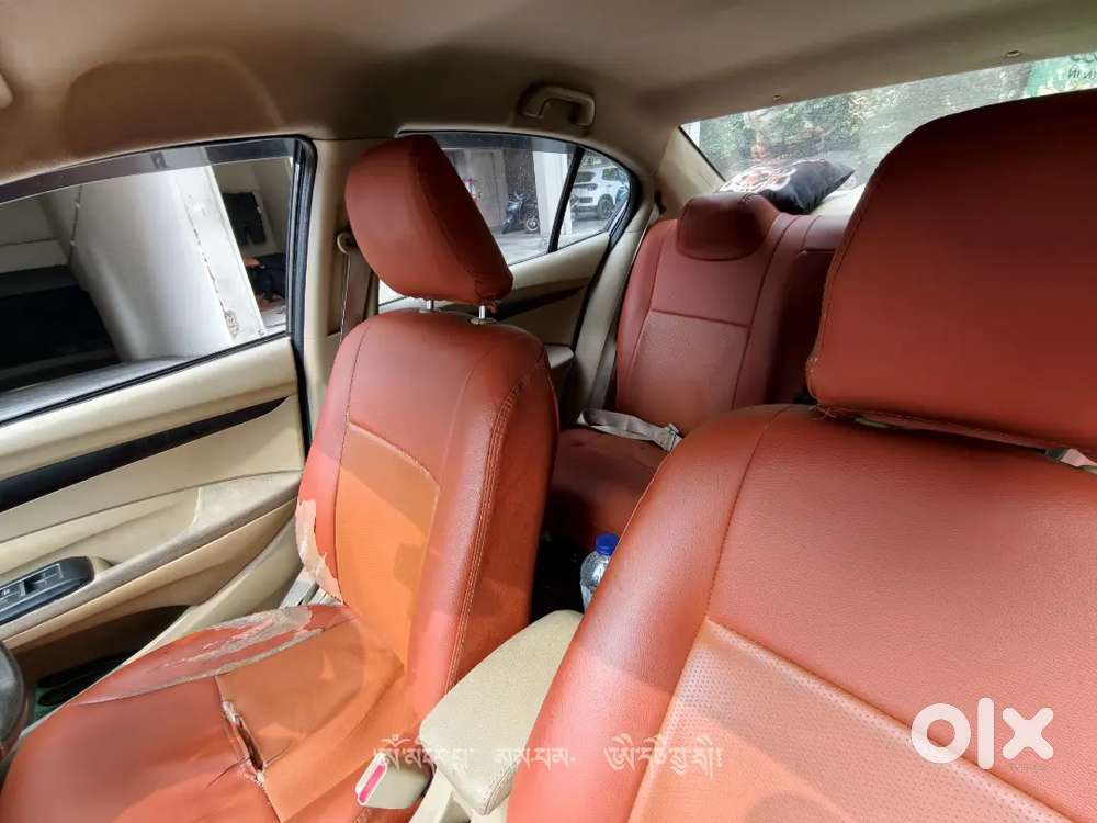 Honda City 1.5 Vx 2013