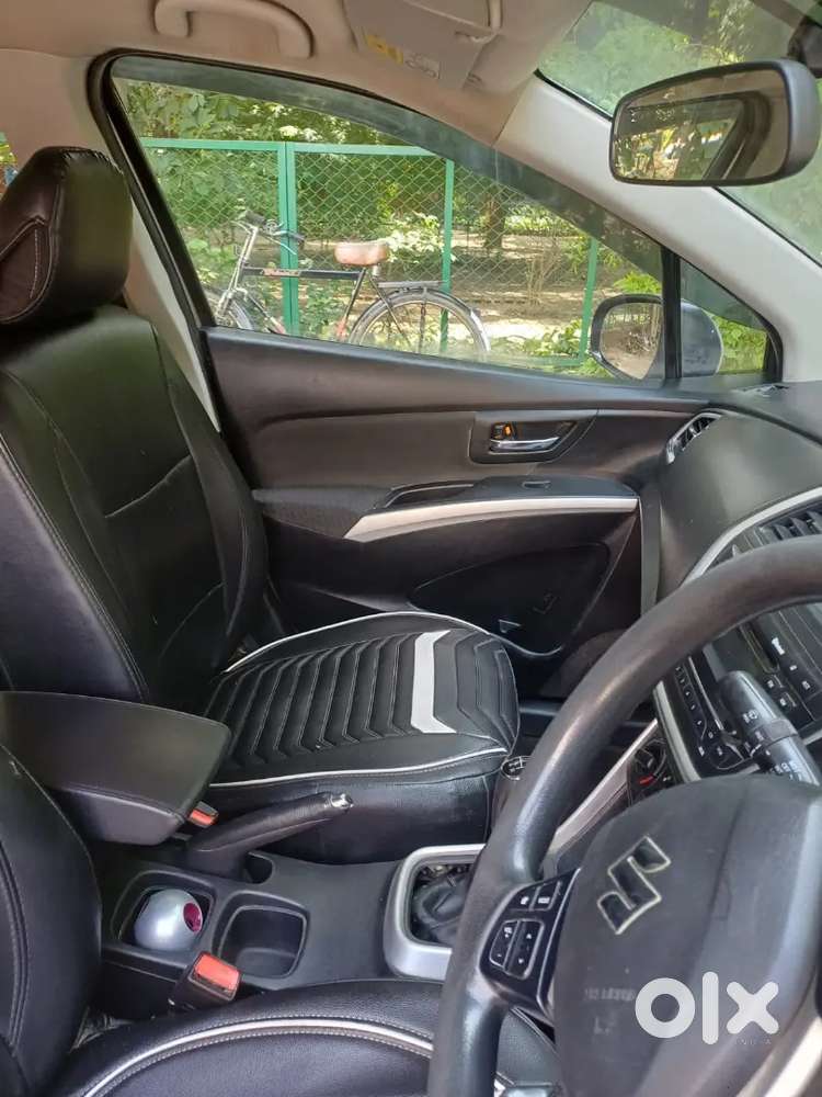 Maruti Suzuki S-cross 2017