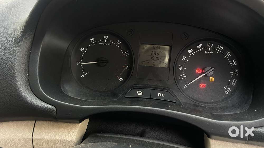 Skoda Fabia 1.2 Mpi Ambition Plus, 2011, Petrol