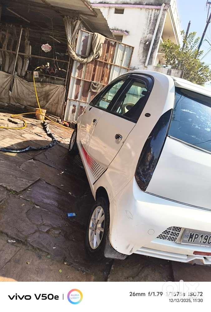 Tata Nano Petrol 2013