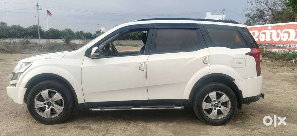 Mahindra Xuv500 W8 2wd, 2012, Diesel