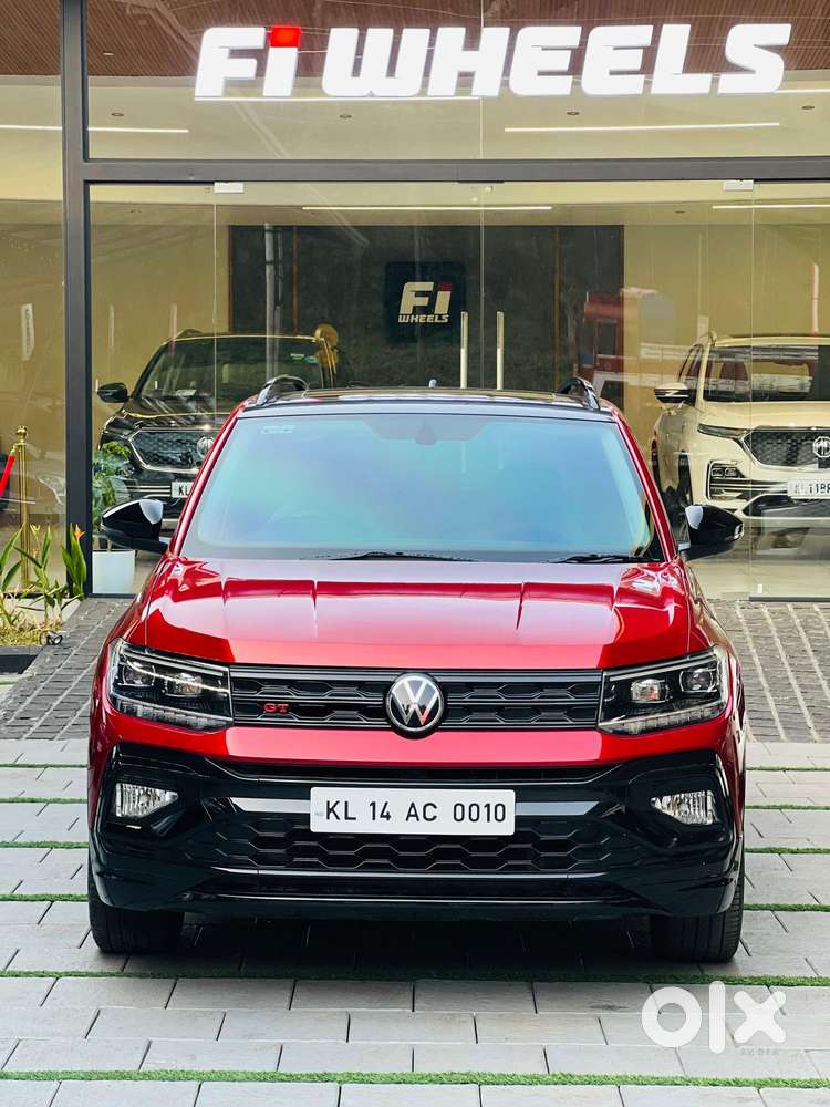 Volkswagen Taigun Gt Plus 1.5 Tsi Dsg, 2022, Petrol