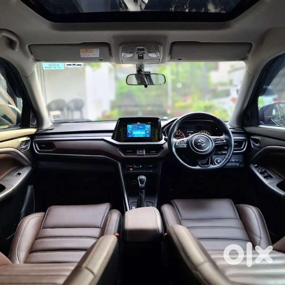 Maruti Suzuki Brezza 2023
