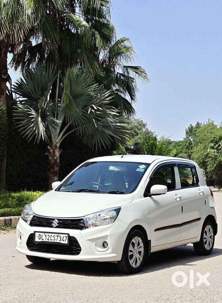 Maruti Suzuki Celerio Cng Vxi Mt, 2020, Cng & Hybrids