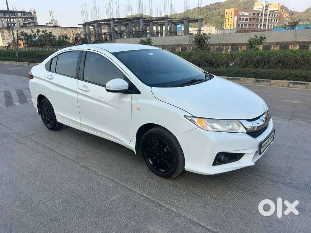 Honda City I Vtec Cvt Sv, 2015, Petrol