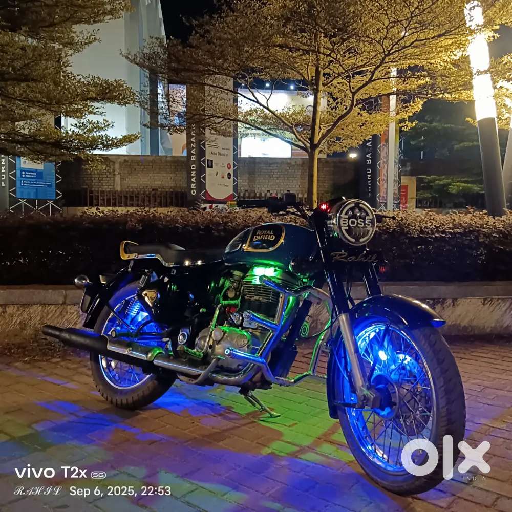 Royal Enfield classic 350 bs4 Motorcycles 1820412650