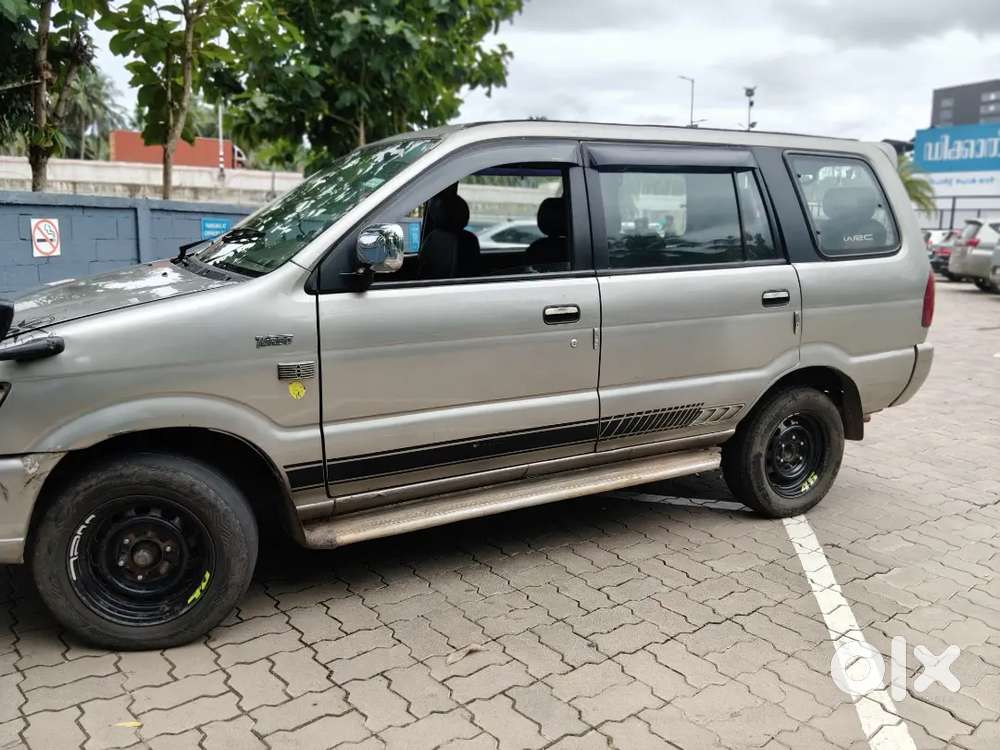 Chevrolet Tavera 2008 Diesel 185000 Km Driven