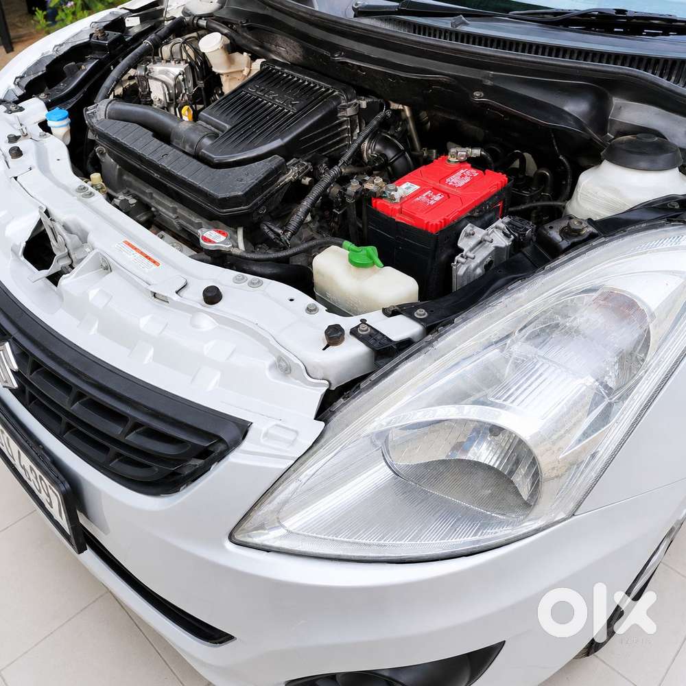 Maruti Suzuki Dzire 1.2 Vxi Amt, 2012, Petrol