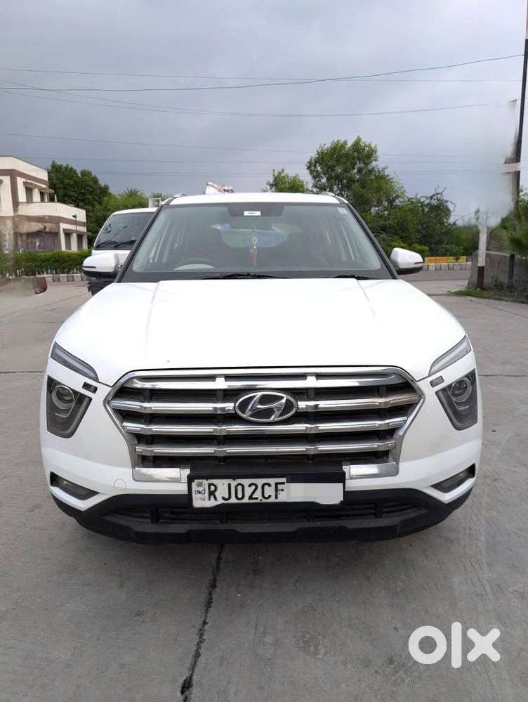 Hyundai Creta 1.5 E Petrol, 2021, Petrol