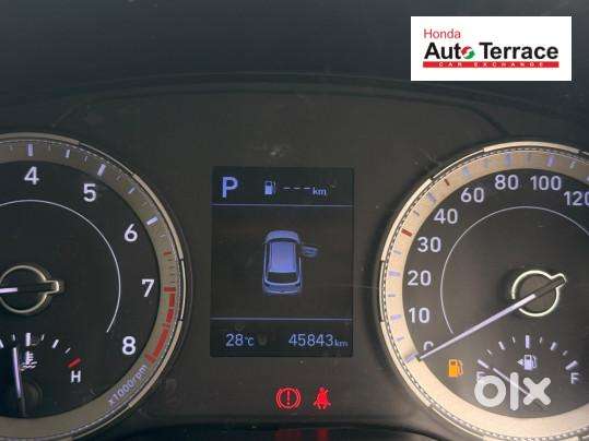 Hyundai Venue 1.0 Sx Turbo Imt, 2019, Petrol