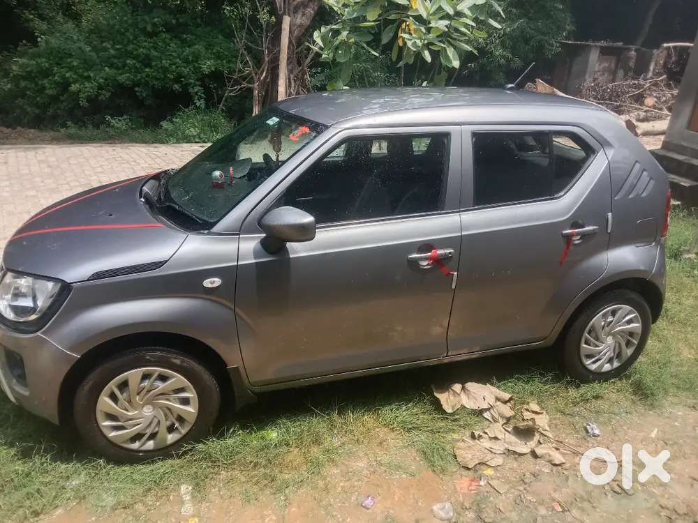 Maruti Suzuki Ignis Sigma 2021 Petrol