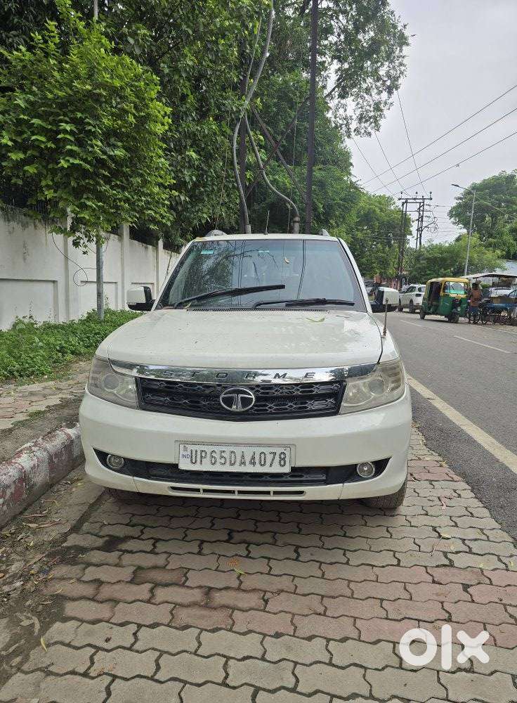 Tata Safari Storme Vx, 2018, Diesel