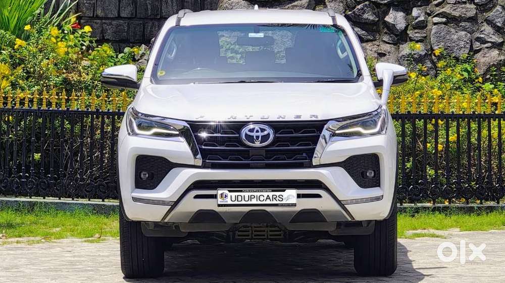 Toyota Fortuner 3.0 4x2 Automatic, 2024, Diesel