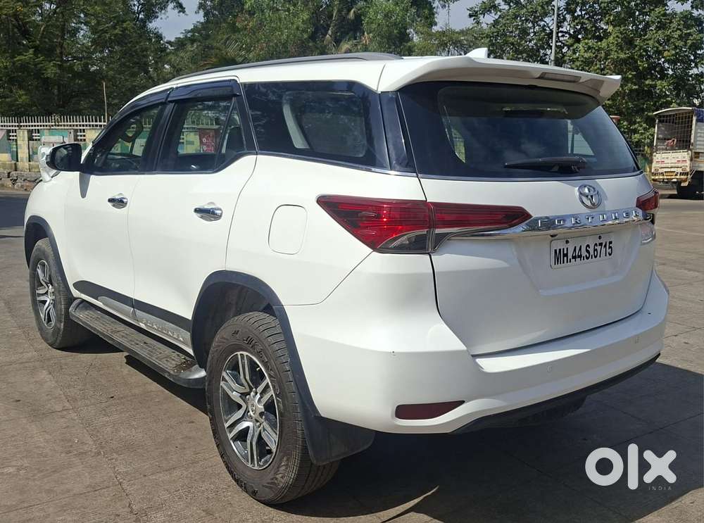 Toyota Fortuner 4x2 Mt 2.8 Diesel, 2017, Diesel