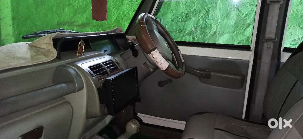 Mahindra Bolero 2.5 Sle 2013 Diesel